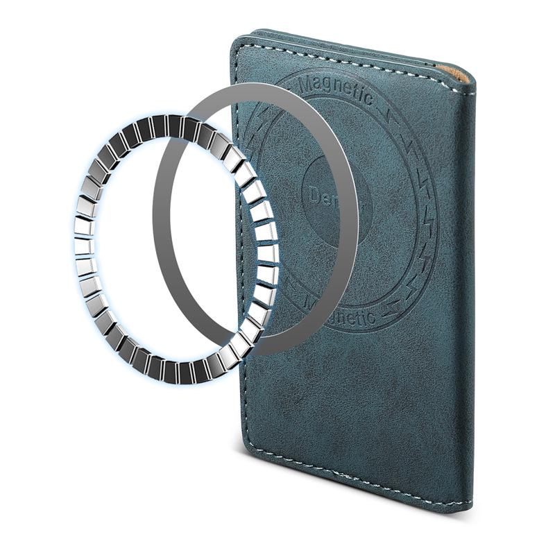 Univerzální magnetický obal na telefon a držák na karty pro Apple, Samsung, Google, Huawei a Sony s kompatibilitou MagSafe N52