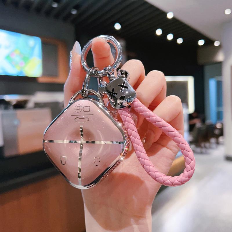 Cloud-Shaped Key Cover for Baojun Yueye and KiWi EV