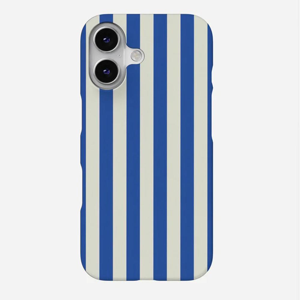 Роскошный корейский чехол Clmj в клетку и полоску для iPhone 17 17e 16e 16 15 14 13 12 11 X XR XSMAX 7 8 Air Pro Max Plus Двухслойный iPhone 12