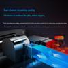 Kemi DS09 Office Paper Shredder with Level 5 Security CN plug (adapter included)