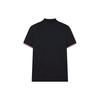 FILA Polo Shirt Men's Navy Blue F51M221103FNV