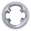 Shimano Repair Parts Chainring for 50T-MS (Silver) 50-34T FC-R7000 (Y1WV98020)