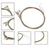 0.009-0.042 Inch Guitar Strings Bright Harmonic IRIN Electric Guitar