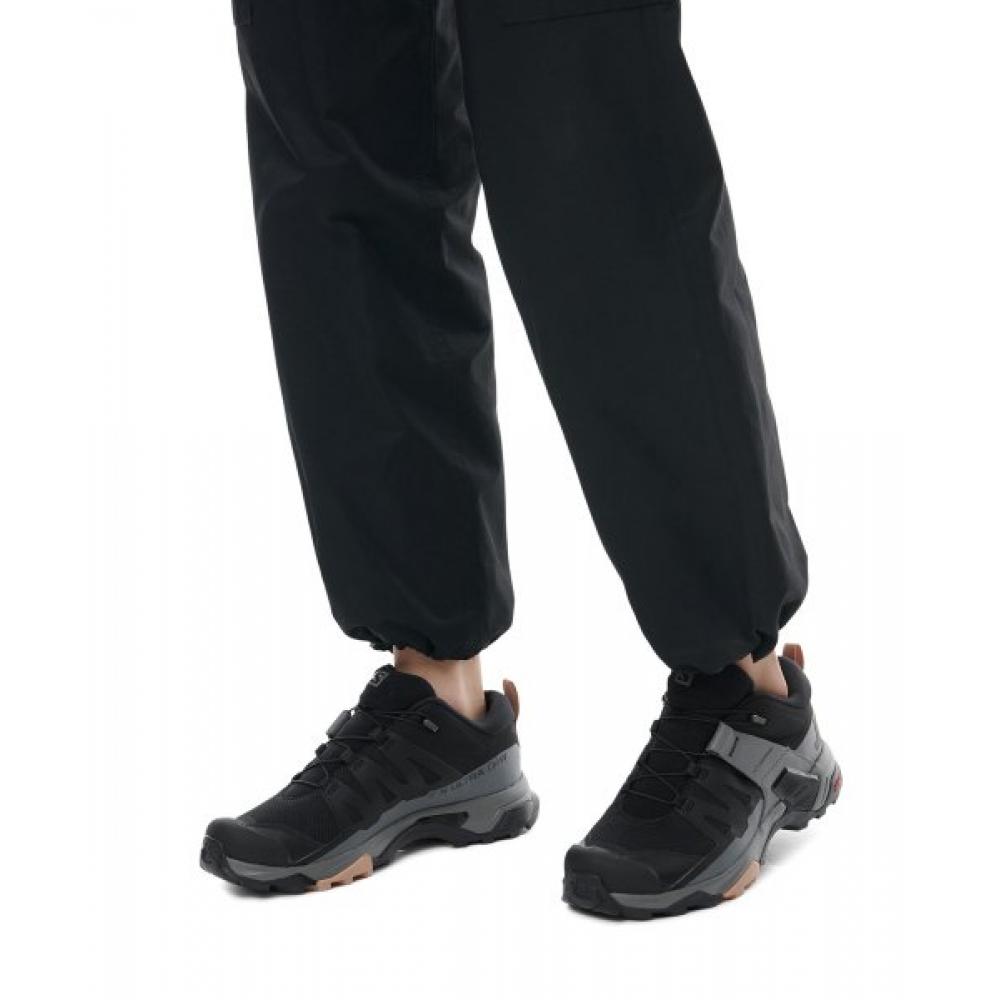 Salomon X Ultra 4 W   Black  Quiet Shade  Sirocco L41285100