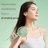Quiet Portable USB Handheld & Desktop Fan