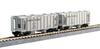 KATO USA Model Train Products N ACF Covered Hopper Set of 8