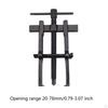 Adjustable Two Bearing Puller for Pump And Pulley Removal