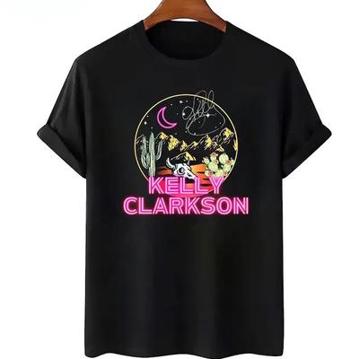 Maglietta Album Chemistry di Kelly Clarkson