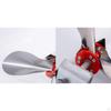 Scarer Reflective Chaser Professional Bird For Crow Iron Towers Seagulls