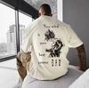 2026 New Summer Hot 2026 New Son Goku Anime Dragon Ball Printed T-Shirt Men's and Women's Fashion Breathable T-Shirt Men's Tops