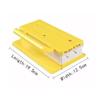 New Barbecue Skewer Machine BBQ Kebab Maker Meat String Device Brochettes Tools