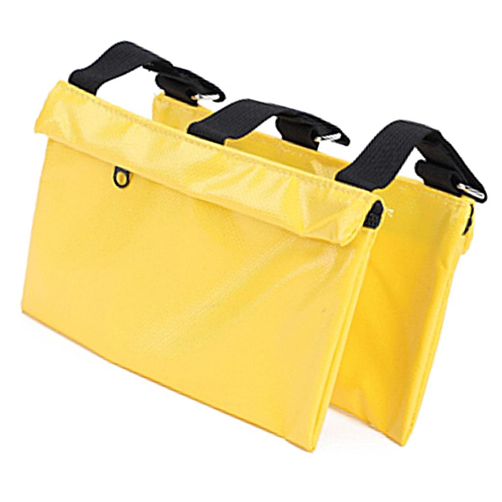 Tragbare Wohnmobile Abwasseranschluss Stabilisator Tasche Hält Schlauch Fest Mit Anpassbaren Beschwerungsmaterialien Für Camper