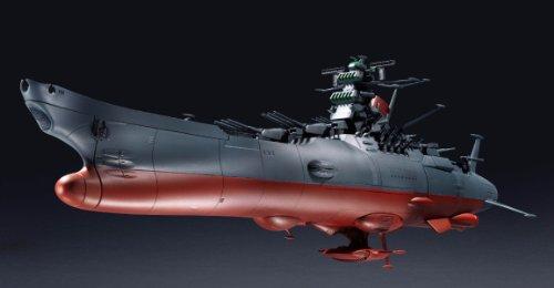 TAMASHII NATIONS Soul of Chogokin GX-64 Space Battleship Yamato 2199