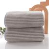 Soft, Quick-Dry Coral Fleece Towel - Absorbent & Shed-Free for Face Washing