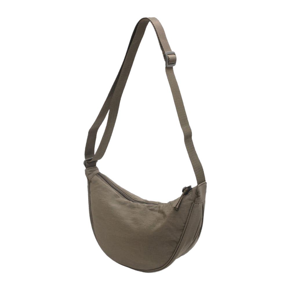 Nyl Hobos Crossbody Bag for Women Casual Shoulder Bags Large Capacity Tote Dumpling Bag Lightweight Travel Sling Bag