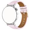 18mm Synthetic PU Leather Watch Band For Huawei Watch GT 5 4/GT 5 4 41mm Strap For Huawei GT5 Pro 42mm Women Men Bracelet Correa