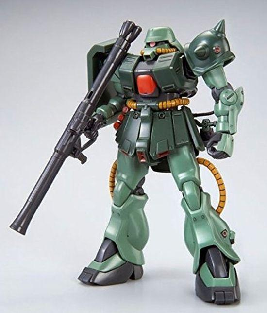 HGUC 1/144 Zaku II Kai B Typ Unicorn Ver. Plastikový model (Hobby Online Shop Limited)