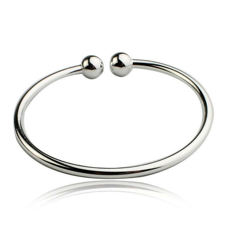 Korean Double Bead Garlic Bracelet - European, American & Ancient Chinese Style Fashion Jewelry
