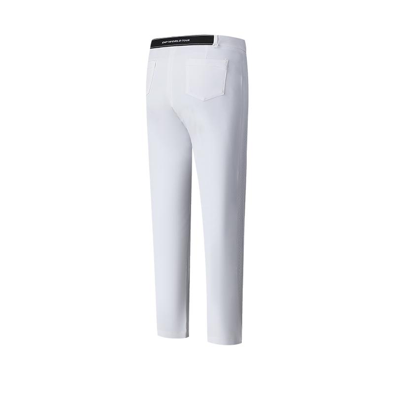 New FILA Casual Pants Women's Jade White A11W425806FWT