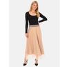 L'AF Enna Midi Skirt