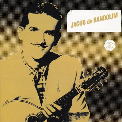 CD JACOB DO BANDOLIM  Jacob Do Bandolim BVCP2077 RCA 1992 Japan Latin Used