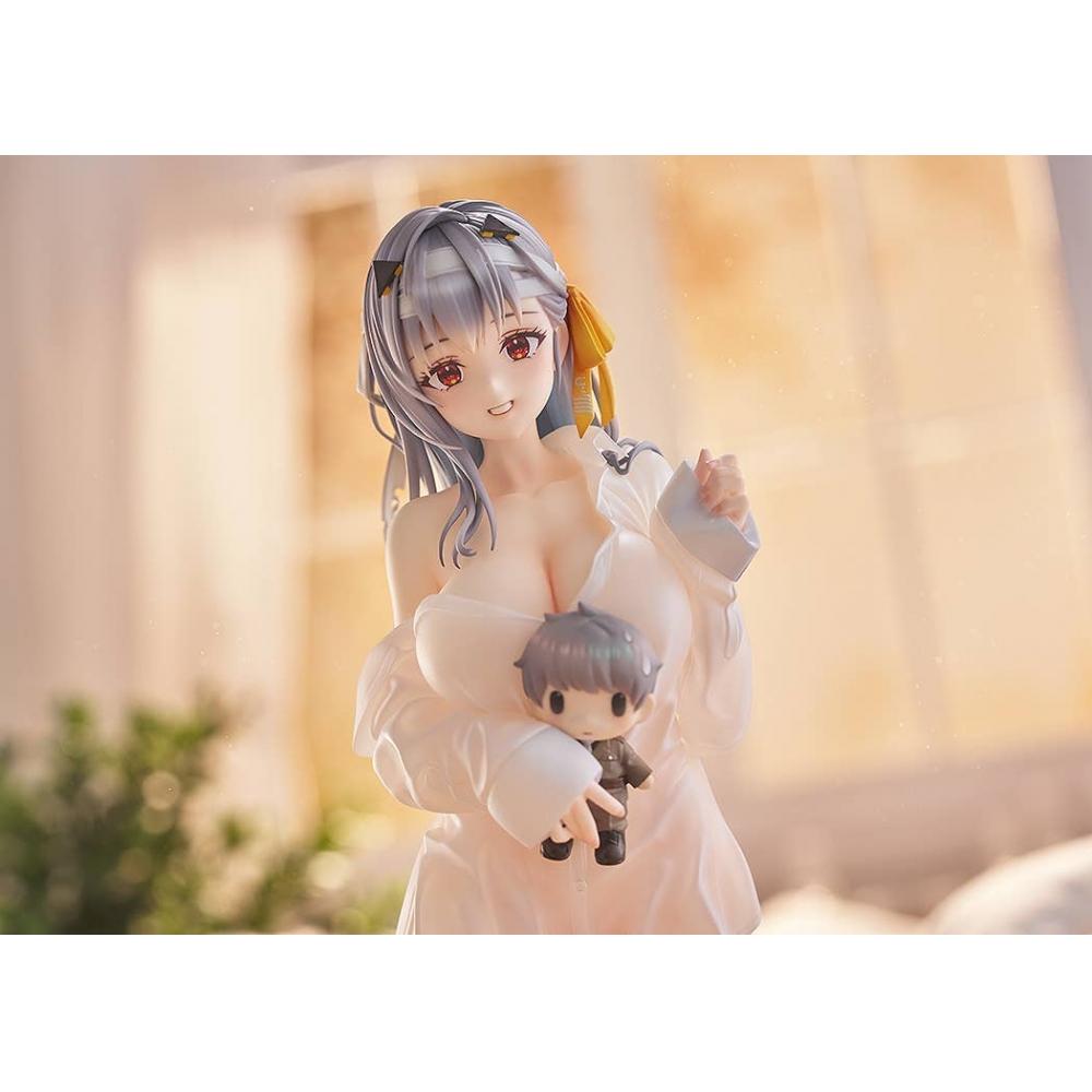 Goddess Of Victory  Nikke 1 7 Goddess Of Victory  Nikke  Modernia  First Affection