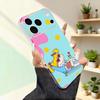 R-Rugrat Chuckie A-AngelicaS For iPhone 11,12,13,14,15,16,17,Pro,Max,Plus,Mini,SE4,E Phone Case Magnetic For Magsafe Wireless