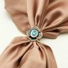 Spring and Autumn Fashion Temperament 70 Square Scarves Urban Beauty Stewardess Professional Wear Scarf Silk Scarf Light Luxury Gift Box Set