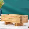 Wooden Thousand Layer Sushi Mold Portable Sushi Press Maker Rice Mold Box Sushi Press Mold  Kitchen