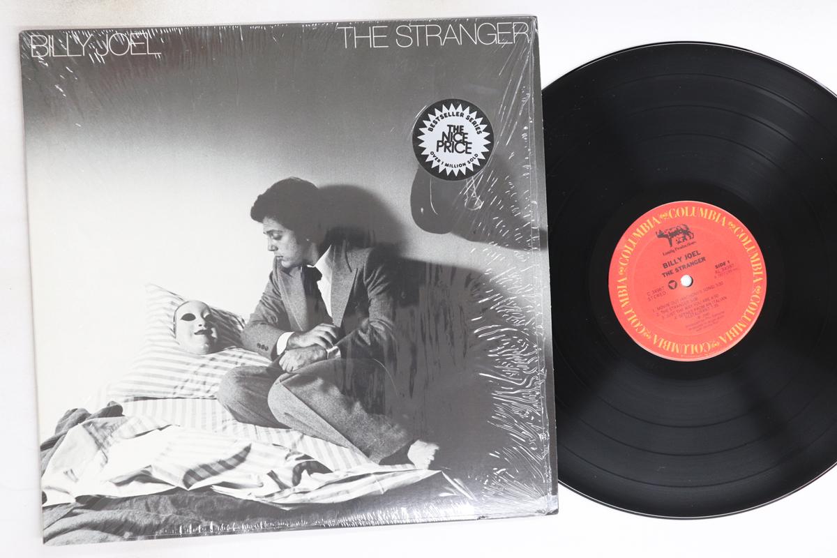 

LP Record BILLY JOEL Stranger C34987 COLUMBIA US Rock Used