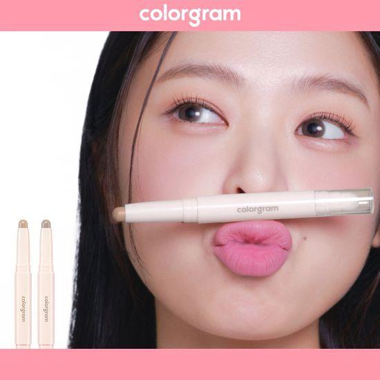 Colorgram 3D Creative Shading Stick 3 COLOR (Planned/Individual Product)