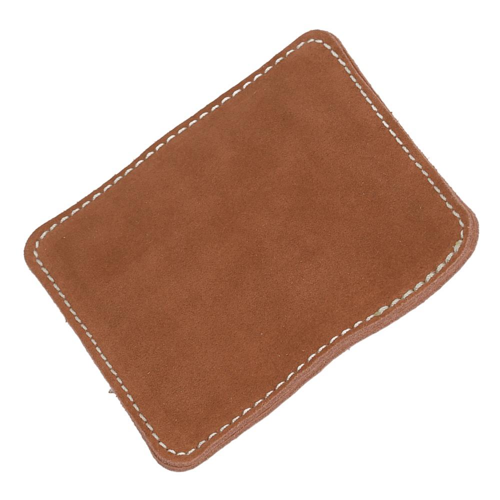 Durable Billiard Cue Cloth Rough Surface Billiard Cue Burnisher  Billiard Maintenance