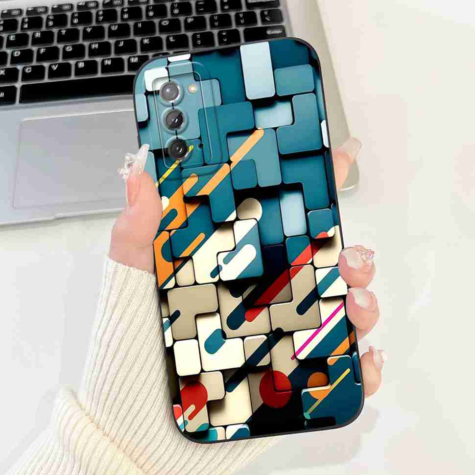 For Samsung Galaxy Note20 4G Case SM-N980F Popular Love Soft Silicone Cover For Samsung Note20 5G 6.7" Cute Butterfly Bumper