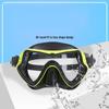 PULIAN Adult Diving Mask