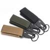 High Strength Key Hook Nylon Webbing Buckle Outdoor Belt Buckle  Camping Hiking Accessories