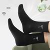 Septwolves Men's Antibacterial Pure Cotton Mid-Calf Socks
