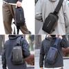 MY CHARM TOKYO Body Bag for Men and Shoulder Crossbody Outdoor Security Women, Lightweight, Water-Repellent, Bag, Sacoche, Bag, Multifunctional,