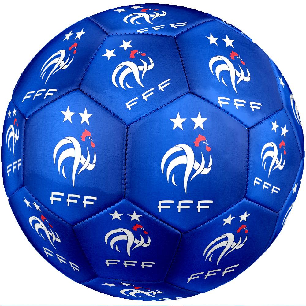 Squadra nazionale di calcio della Francia Tema Pallone da calcio Taglia 5 Pallone da calcio Tocco Morbido Pallone da calcio per Allenamento Professionale per Sport all'Aperto