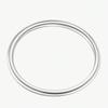 Unisex Minimalist 18K Gold Plated Stainless Steel Rings Set for Everyday Elegance - 2 or 4 Pieces