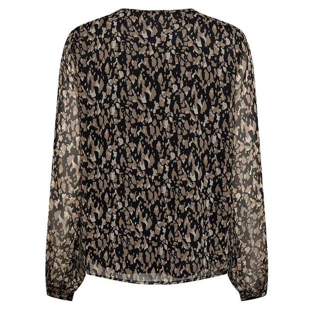 Only Luna блузка с длинным рукавом