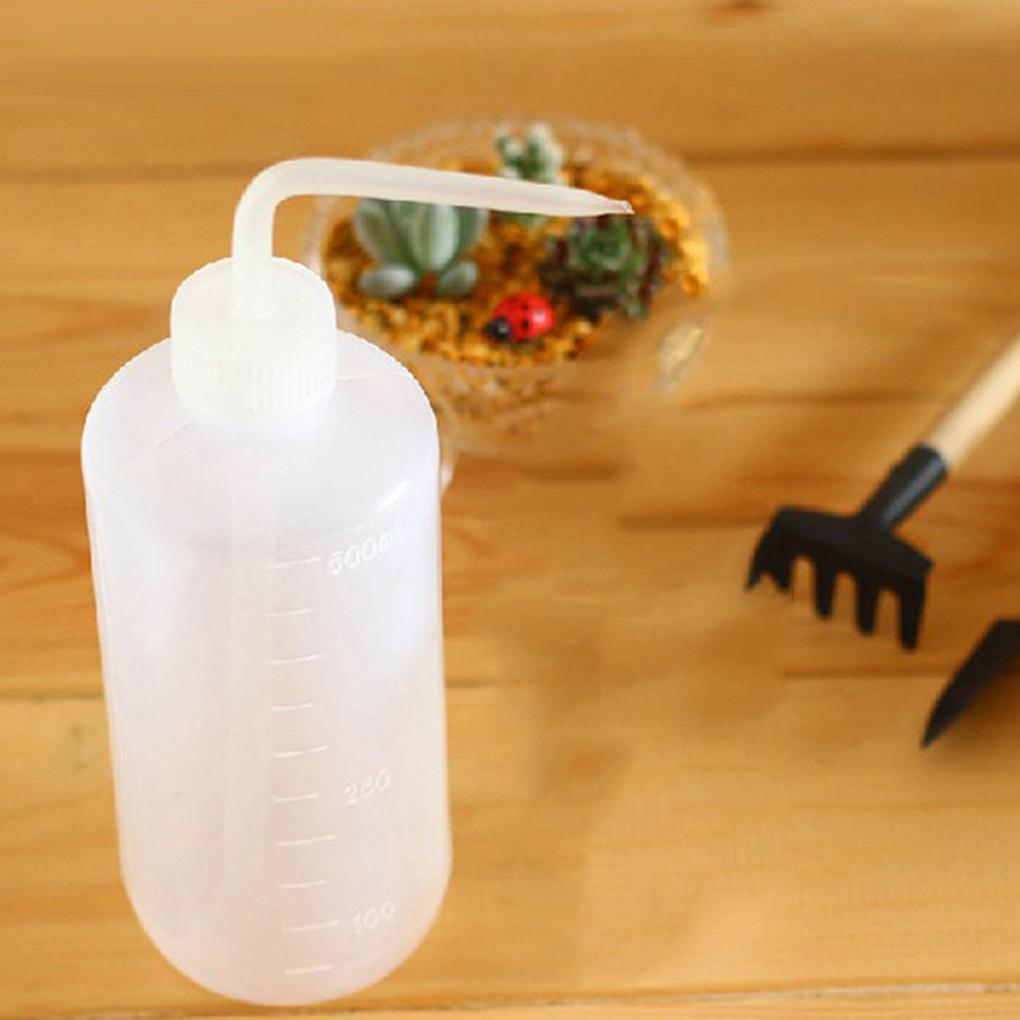 500ml White Succulent Plants Watering Can Indoor Beak Dropper Flowerpot