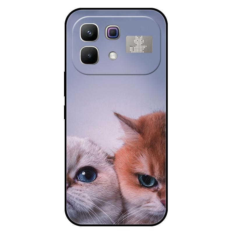 For Infinix Note 60 Pro Case Silicone Luxury Space Soft Bumper for Infinix Note60 Pro 5G X6878 Phone Cover TPU Funda Shockproof
