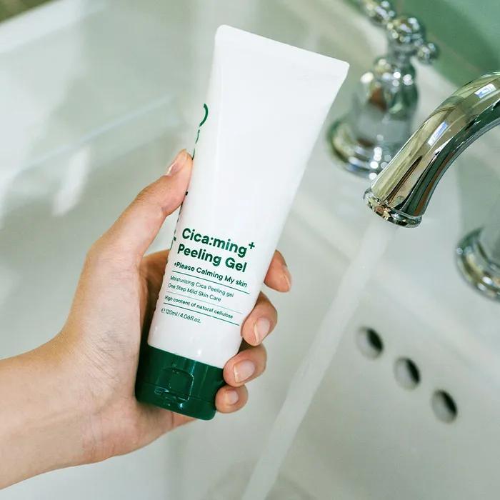 One Day's You Cicaming Hypoallergenic Peeling Gel 120ml