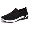 Women's Shoes Spring Versatile Not Tired Cloth Shoes Lightweight Comfortable Casual Middle Aged Mom Shoes Casual Soft Walking All Day Sneakers
