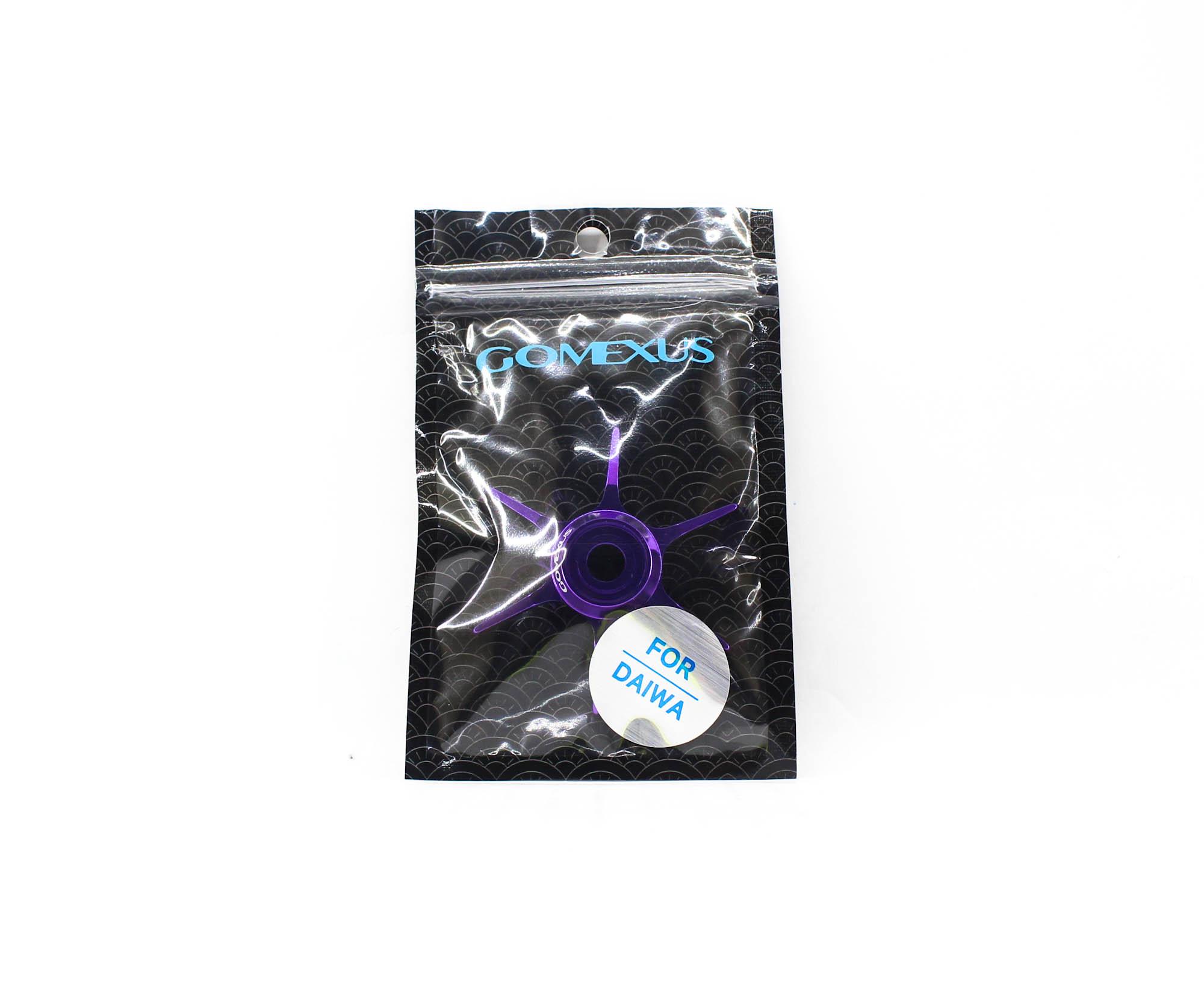 

Gomexus Star Drag Purple Daiwa (8037)
