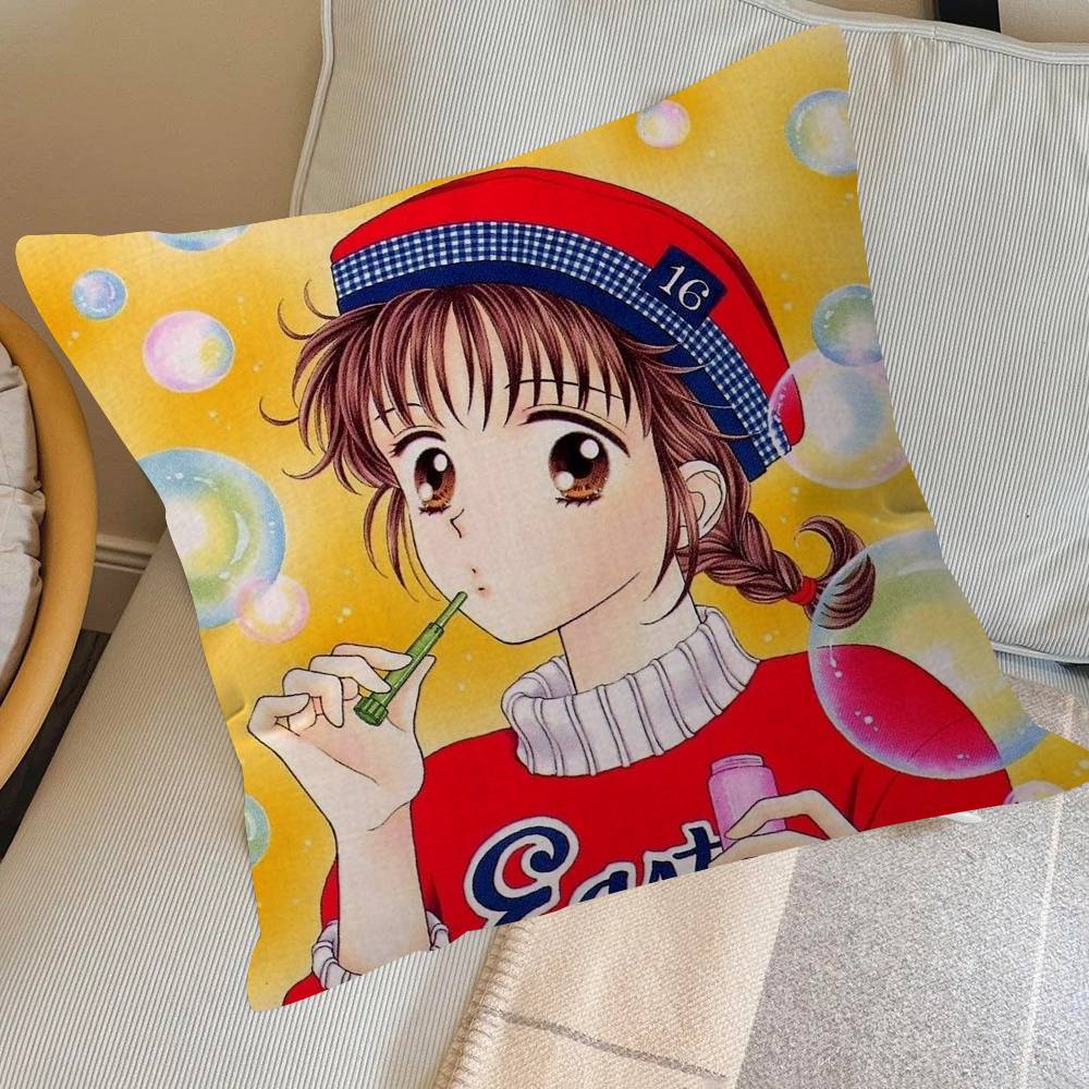 Kodomo No Omocha Anime 45*45cm Kissenbezug Dekokissenbezug für Sofakissen