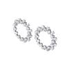 Millenia Crystal Circle Earrings 5608814