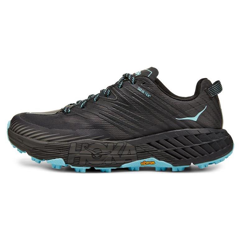 (WMNS) HOKA ONE ONE Speedgoat 4  Anthracite Dark Gull Grey  Women s 1106531-ADGG EU 37⅓