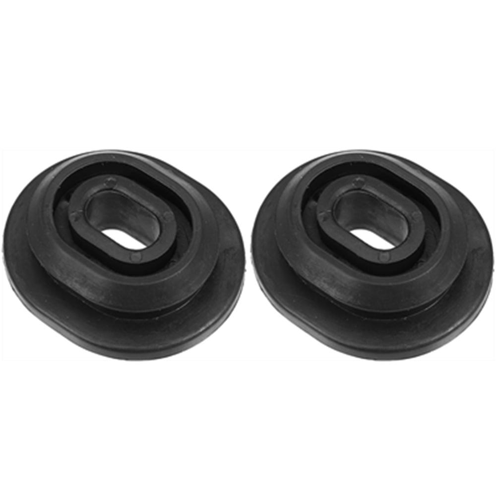 2Pcs Radiator Mount Bushing 1K0121367F For Volkswagen