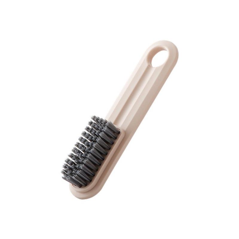 Soft Bristle Brush, Household Hanging Laundry Brush, Shoe Cleaning Brush